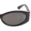 GUCCI Gucci Logo Decoration Cat Eye Sunglasses Women's Black
