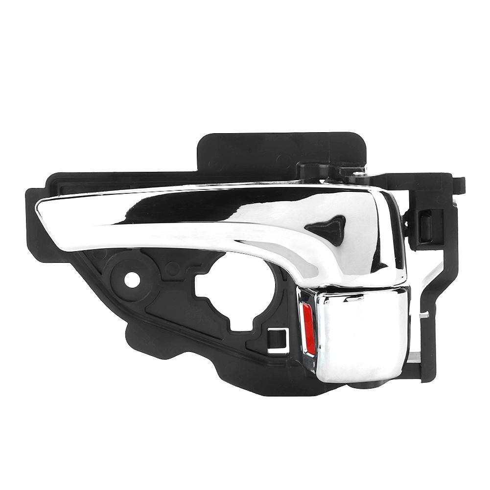 1pcs Car Styling Left Bright Color Inside Interior Door Handles for Hyundai Tucson Ix35 10  14