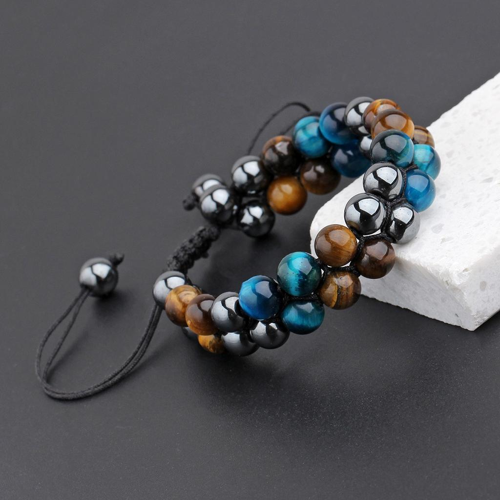 JYL TS Bracelet Yoga  Colorful Style Balances Energy And Joy