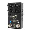 WALRUS AUDIO Monumental Harmonic Stereo Tremolo Harmonic Stereo Tremolo BLACK WAL-MONUME
