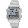 Casio CASIO Standard Digital Wristwatch with Analog Display Vintage Series A130WE-7A Unisex Sil...