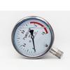 Shuang'an 304 Stainless Steel Shock-Resistant Pressure Gauge