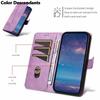 Magnetic Leather Wallet Card Phone Case For Google Pixel 9 Pro XL 9A 8 8A 7 7A Pixel9 Pixel8 Pixel7 Flip Purse Holder Cover Etui