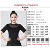 Womens Latin Dance Top Practice Performance Ballroom Dancewear Milk Silk Stretch Fit