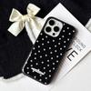 Zhitai Apple 14 Case: Stylish Drip Glue Design for iPhone 15 Pro/Pro Max, Compatible with iPhone 13, Huawei Mate 60 Pro