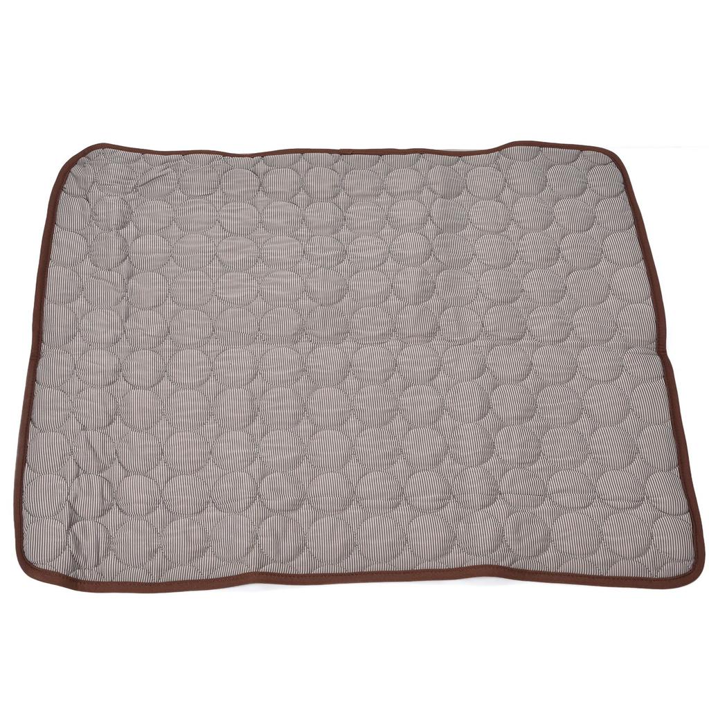 Pet Cooling Mat Soft Comfortable  Safe Pet Cooling Pad 3 Layers for Sofa for Floor