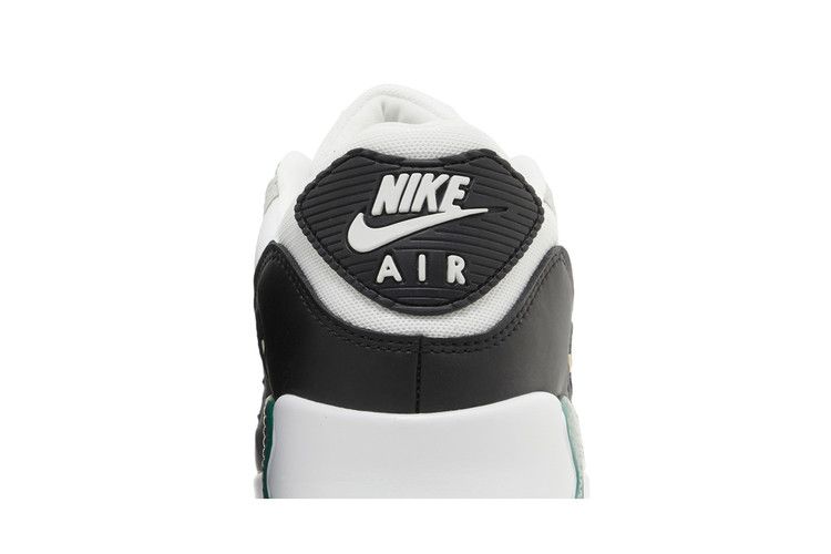 Men's Sneakers Nike Air Max 90 Malachite White/Malachite/Black/Malachite