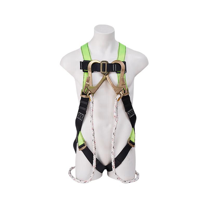 Brangdy Green Full Body Safety Harness