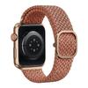 Uniq Aspen Apple Watch Strap 44/42/45 Mmseries 1/2/3/4/5/6/7/8/9/Se/Se2 Braided Pink/Grapefruit Pink