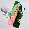 1pc The Wizard of Oz2 Beach Towel, Beach and Seaside Swimming Pool Equipment, Fashion Pattern, Rectangular, Travel Essentials