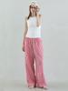 Tieseueichi In & Out Check Pants 4 Colors