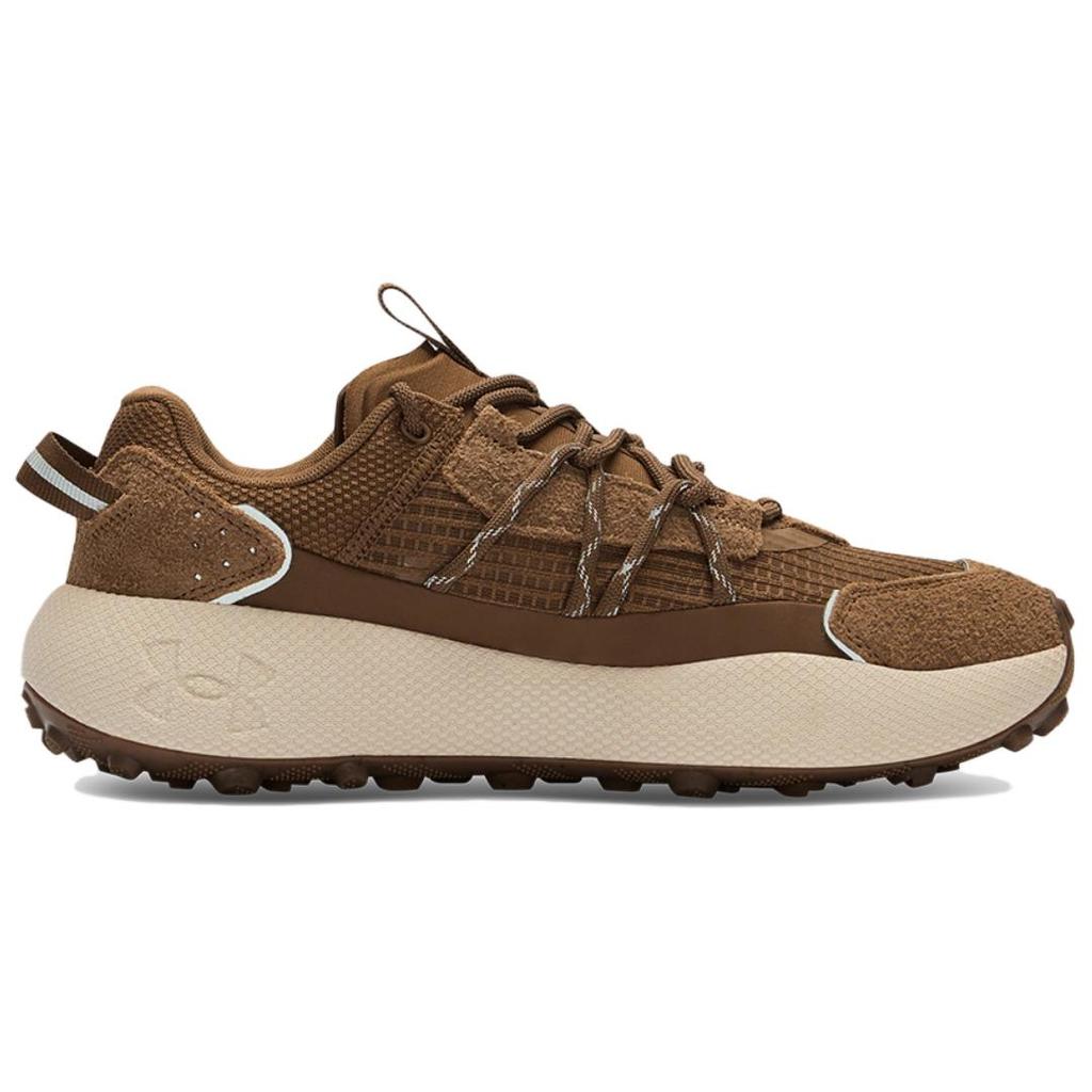 Under Armour Unisex Fat Tire Venture Pro 'Coyote/Stone/Coyote' Casual Outdoor Shoes 3027212-201