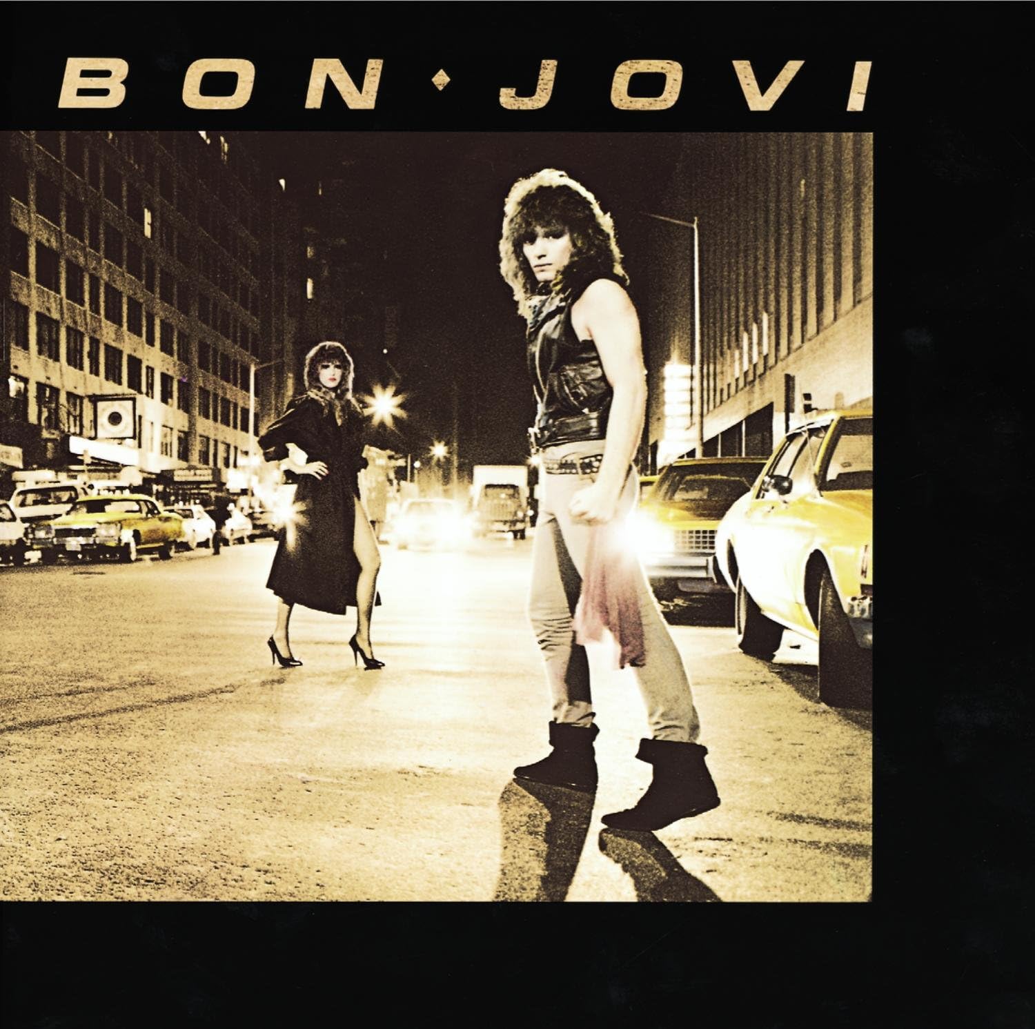 

CD BON JOVI - Bon Jovi +4 (ШМ-CD) UICY20184 UNIVERSAL MUSIC 2011 Япония Рок