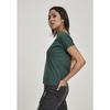 T-shirt - Urban Classics - Rayé - 100% coton - Manches courtes - Col arrondi