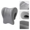 Headrest Attachment for Computer Chair Ergonomic Memory Foam Office Chair Neck Support Pillow with Cover for Napping