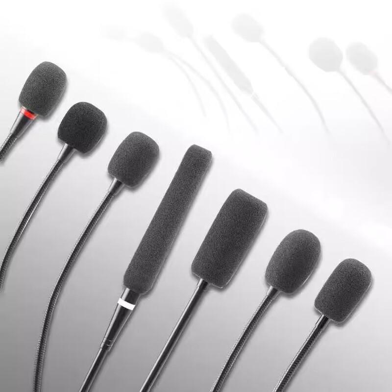 Jiyoushi Microphone Sponge Cover