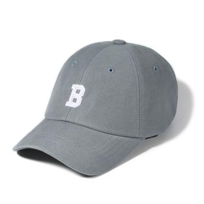 BUTDEEP Non-Logo Curve Cap - Dust Sky