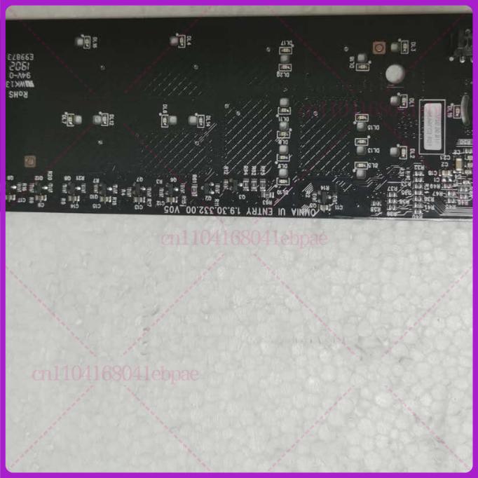 LCD Display Control Panel PCB Board For Philips EP1221 Coffee Machine Replace
