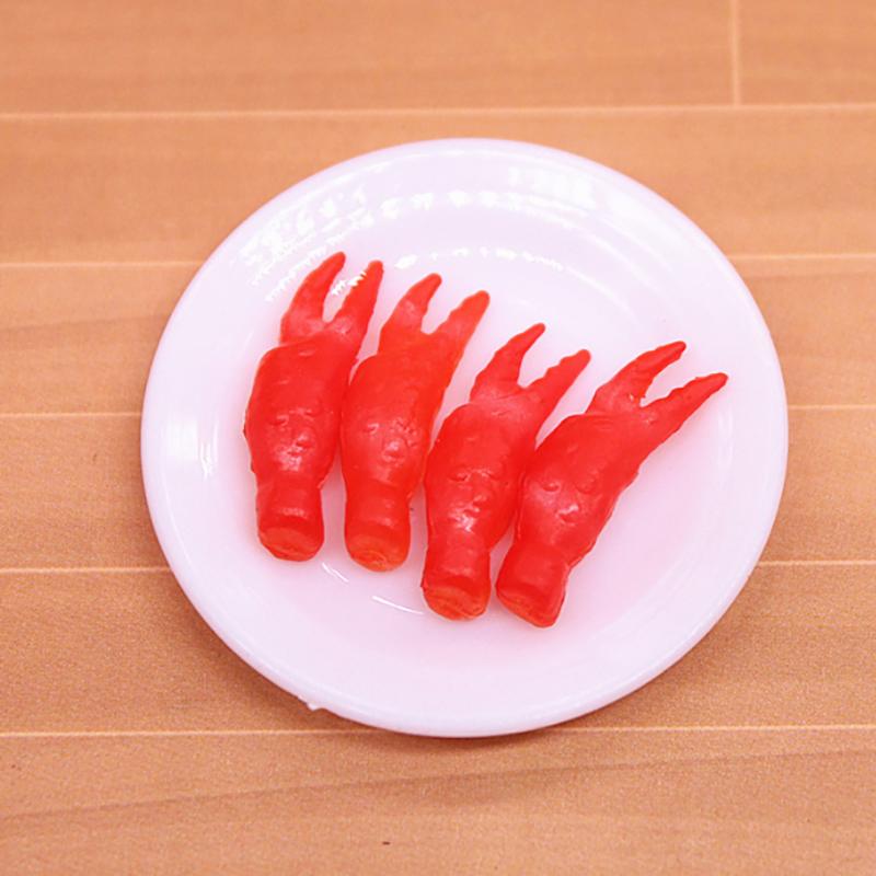 Simulation Food Mini Dollhouse Children'S Entertainment Simulation Toy