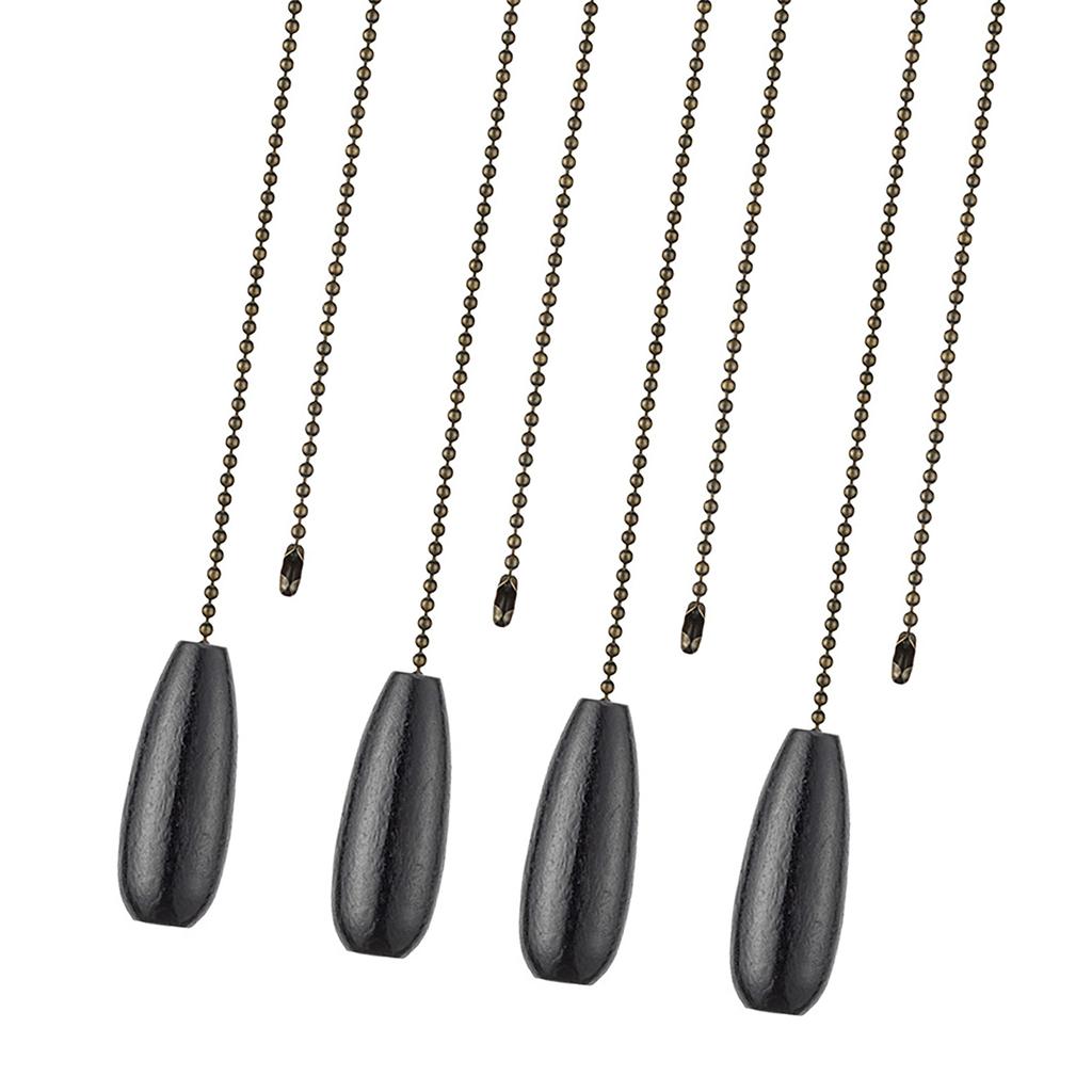 Ceiling Fan Pull Chain Extensions Light Fixture Chain Elegant Ceiling Light Chain Pulls Simple Installs for Easy Reach