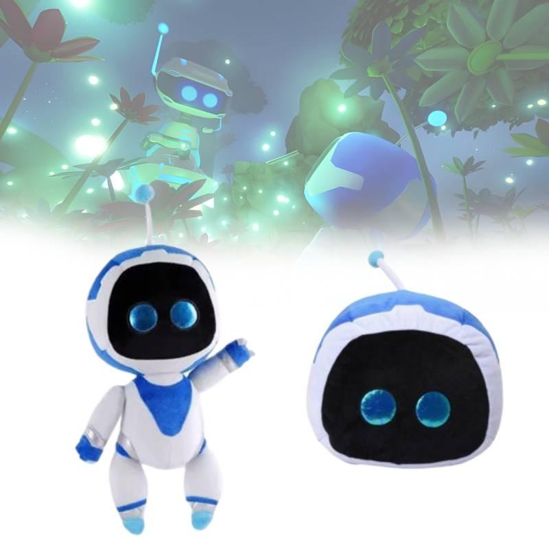 Adorable Astro Bot Plush Rescue Plan Game Inspired Soft Toy For Kids And Collectors