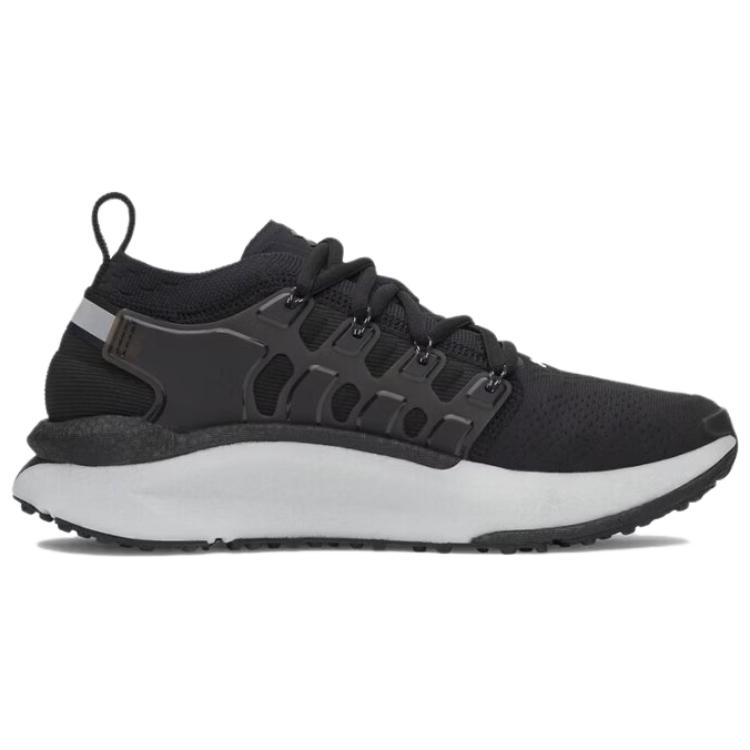 Under Armour Phantom X Mesh Comfortable Versatile Breathable Support Lifestyle Casual Shoes Women sneaker Black 6007184-001