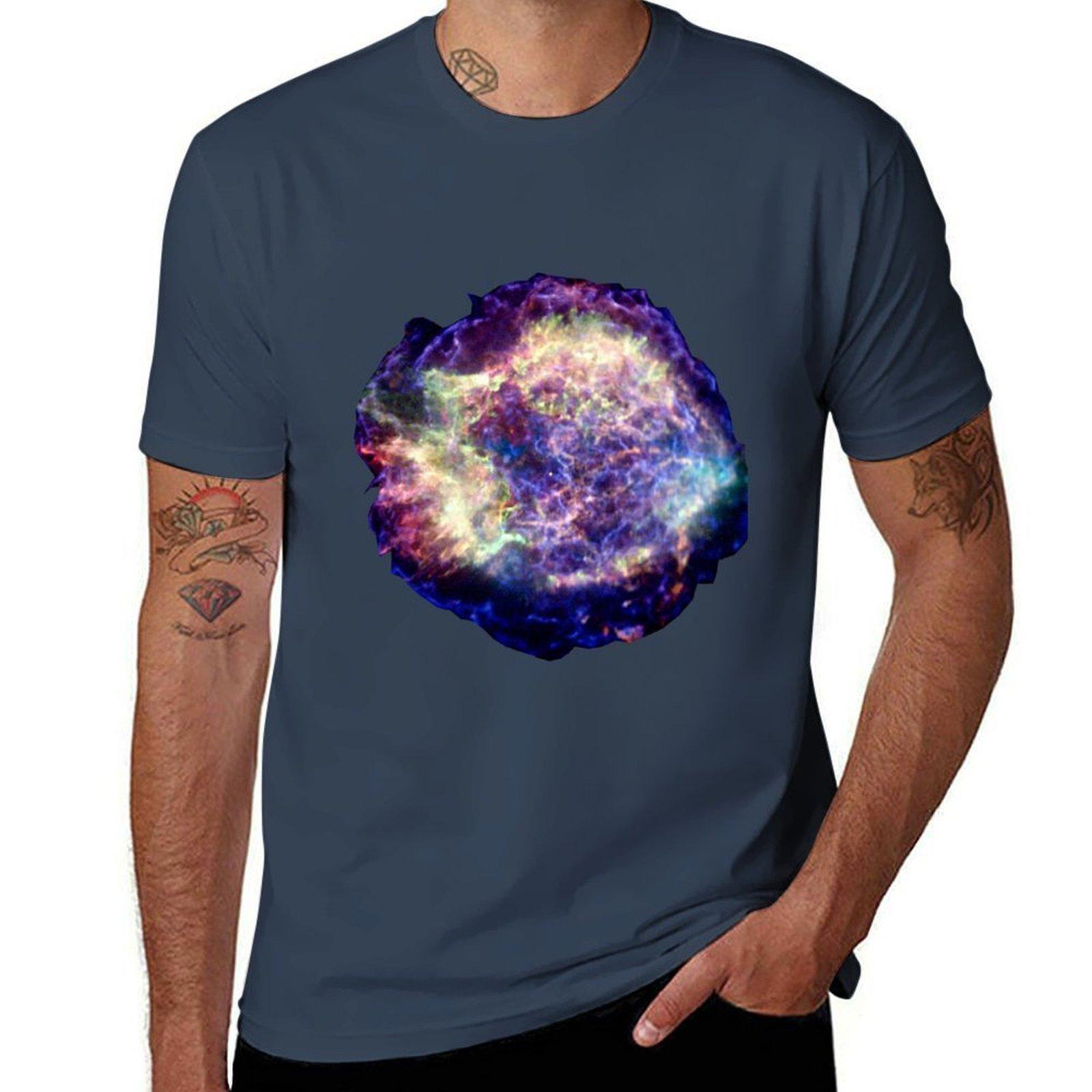 The Supernova Tshirt Breathable Travel Tshirt S