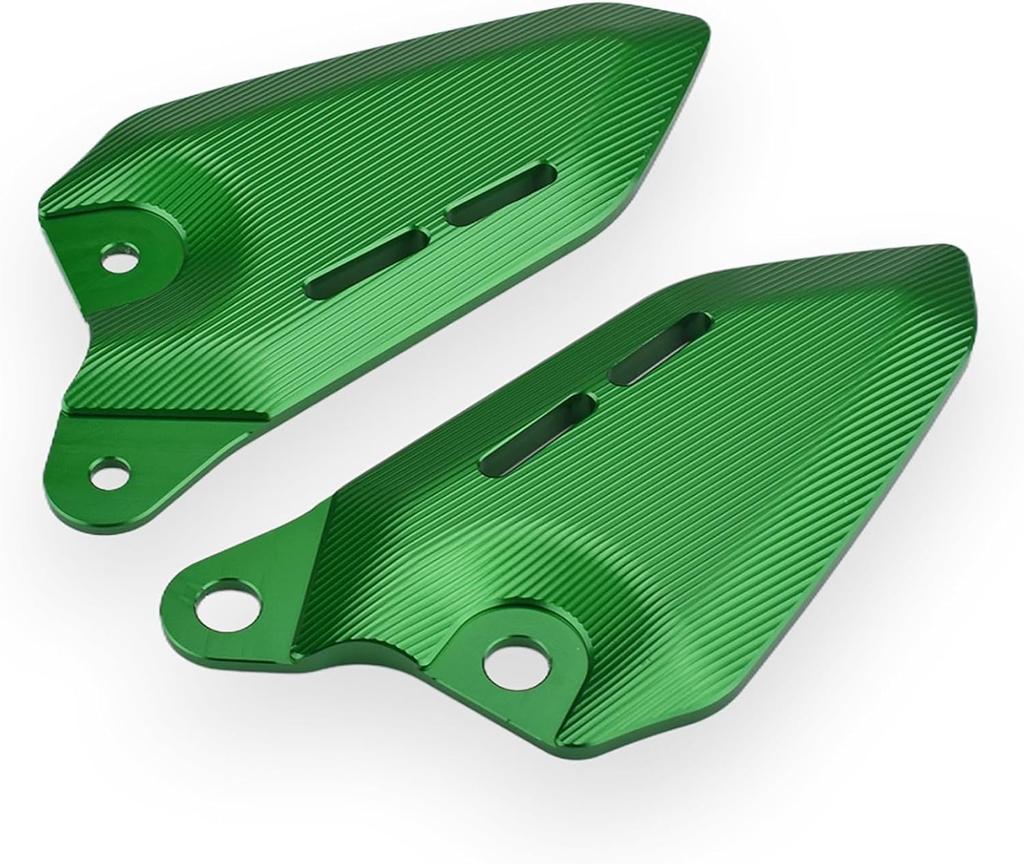 Hälskydd för motorcykel för Kawasaki Z900RS Z900RSCAFE (2018-2023) (Grön) [Parallellimporterade varor]