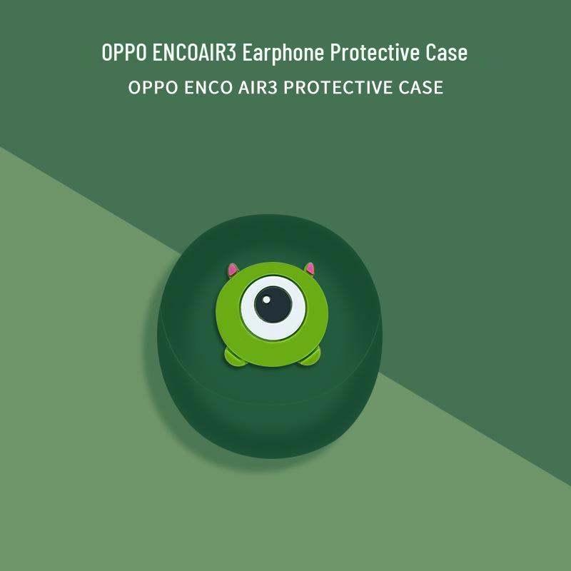 OPPO Enco Air3 Earbuds Protective Case Shell for True Wireless Bluetooth Earbuds