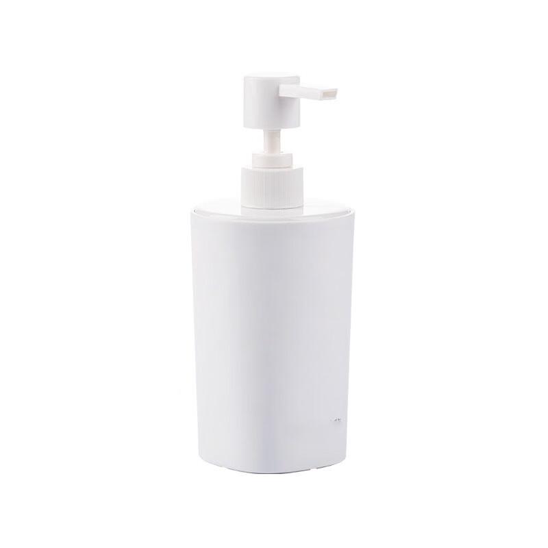 GOWKE Plastic Pump Dispenser Bottle