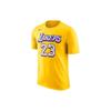 Camiseta de Manga Raglán para Hombre Amarillo BV8795-705