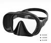Diving Mask Can Be Configured with Eye Degree Mask Eyeglasses Scuba for Snorkeli with Tempered Glass LensesHD Wide View Antifog