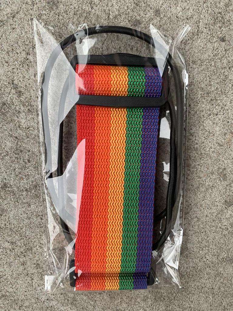 Elastic Travel Luggage Packing Strap for Suitcases