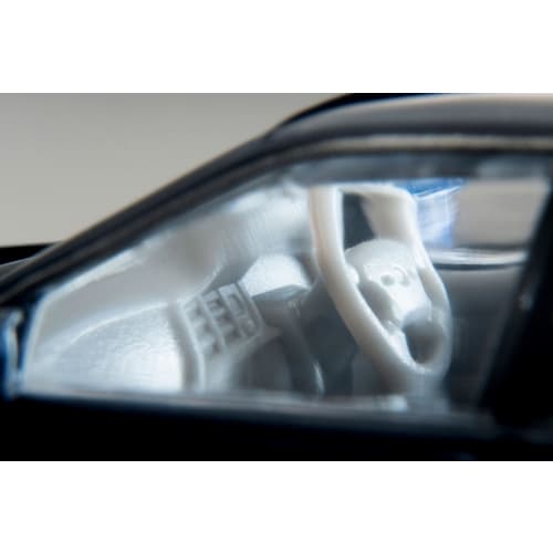 Tomytec Tomica Limited Vintage Neo 1/64 Scale LV-N311d Toyota Mark II 2.5 Grande (1998 Model, Navy Blue) Finished Model (Product Number: 332749)