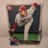 Used Shohei Ohtani Bowman Rookie Card Angels