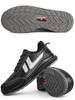 Insulated Electrician Safety Shoes: Anti-Smash, Anti-Puncture, Waterproof, Oil-Proof, Plastic Toe Cap, Low-Top Work Shoes
