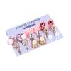 Korean Style Stud Earrings Set: Versatile, Simple, 9 Pairs of Randomly Selected Earrings for Women.