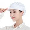 Smoke-Proof Mesh Cloth Dust Proof Cap Anti-hair Loss Work Caps Hair Cover Caps Working Hat  Chefs