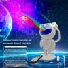 Astronaut Starry Sky Projector: Creative Bluetooth Night Light & Gift for Kids