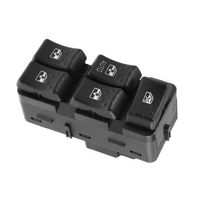 901-132 Fit For Saturn Ion 2003-2007 (for LHD Models Only) Power Master Window Control Switch Regulator Button 22664398