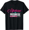 Esthetician In Progress Future Esthetician Tee Gift Unisex T-Shirt