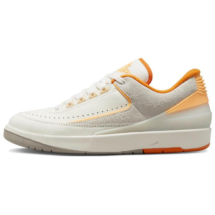 New JORDAN 2 Retro Low Craft Melon Tint DV9956-118