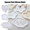 Silicone Silicone Molds DIY Candle Mold New Plaster Molds  Candle
