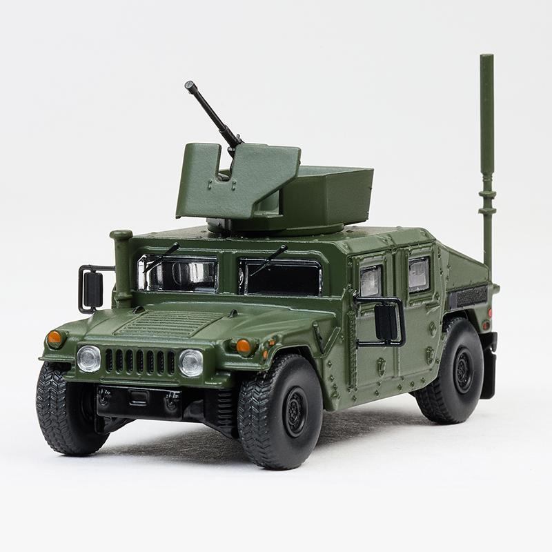 1 von 1:64 Verbessertes Transportfahrzeug Legierung Modellauto gray