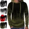 Stilvoller Herren-Trainingsanzug mit bequemem Hoodie und lässiger Jogginghose für den Alltagslook
