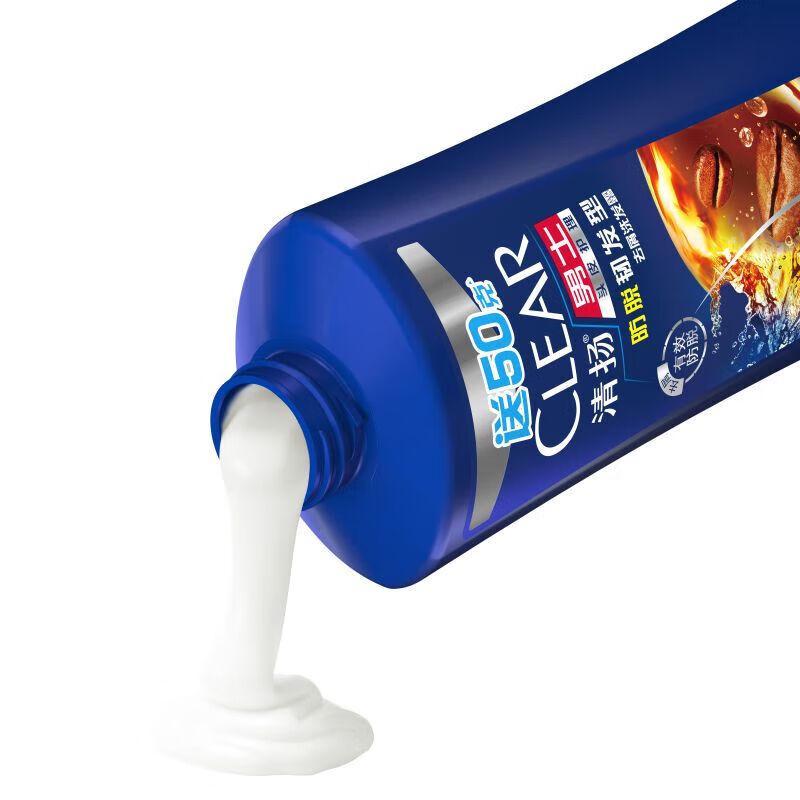 CLEAR Men Anti-Dandruff Hair Fall Defense Shampoo