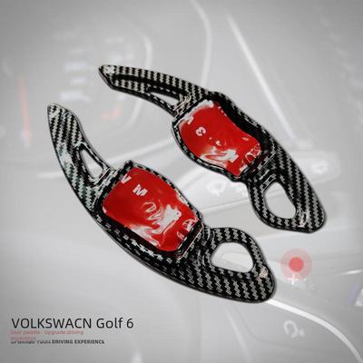 Girskifthendler på rattet for VW Golf 6, Lavida, Lingdu, Sagitar, Touareg og GTI grenseoverskridende modeller