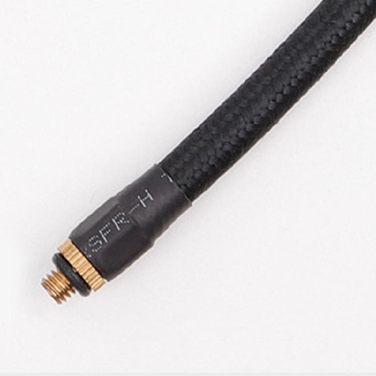 Long Lasting Convenient M6 Locking Air Chuck Valves Connector With Standard Tire Valves for Car Truck Air Pumps Tire Use