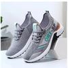 Fashion Lightweight Mens Casual Shoes Breathable Men Running Sneakers Mesh Comfortable Tennis Shoes Outdoor Jogging Sport Shoes