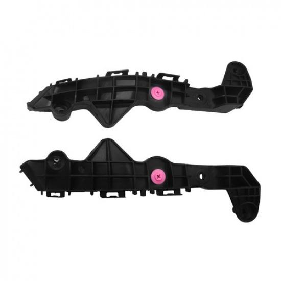 For Lexus NX200T NX300h Front Bumper Retainer Mounting Brackets Right Left